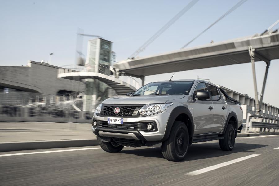  Fiat Fullback Cross (503) 2017 года  (фото 18 из 46)